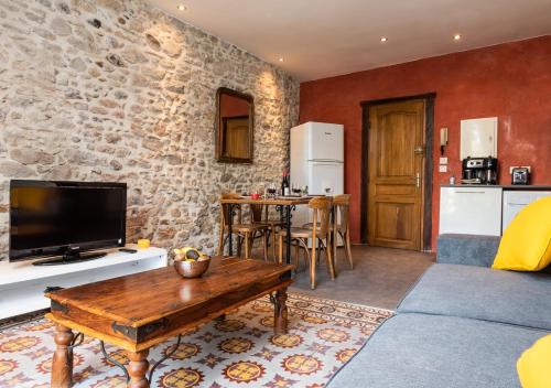 L'atypique, La Vue et le Standing du 36 ! Emplacement, clim et extérieur !