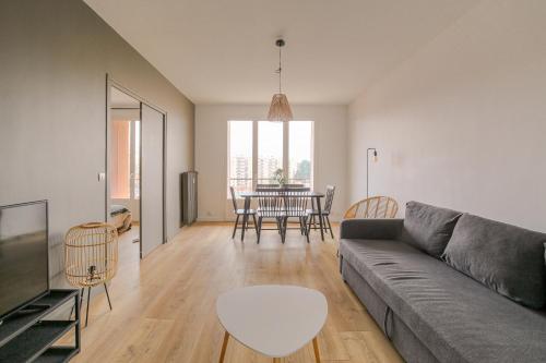 Charcot Appartment - Location saisonnière - Lyon