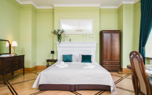 Apartamenty w Pałacu Pod Baranami, Cracovie (photo 10)