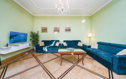 Apartamenty w Pałacu Pod Baranami, Cracovie (photo 8)