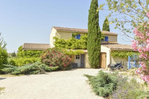 La Lavande gîte à louer Saint-Jean-de-Serres