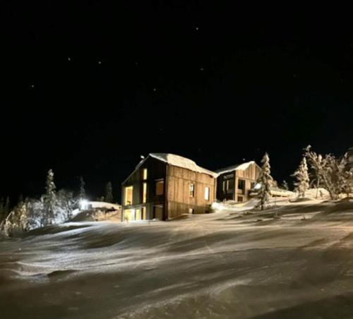Lovely winter cottage in Vemdalen, close to skiing