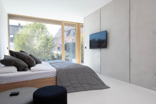 B8 - Die exklusive Architektenvilla für 4-10 Personen, Nürnberg, Nürnberg (photo 2)