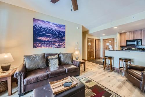Kitchen, Highland Greens Lodge 210 Colorado in Baldy Mountain