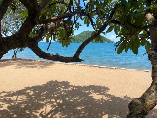 Capricorn Beachfront Cottage in Cape Maclear