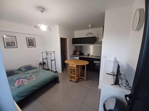 Studio Villejuif - Location saisonnière - Villejuif