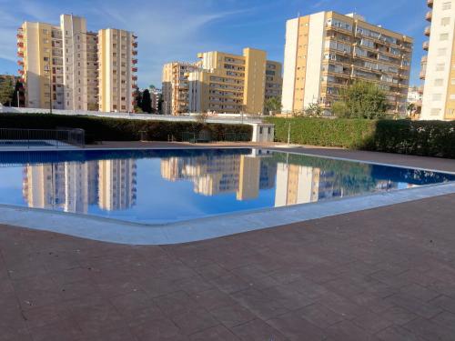 Apartamento cerca de la playa, Torre Del Mar, Malaga