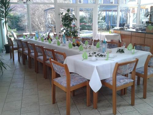 Iekārtas, Schlossparkhotel Sallgast in Sallgast