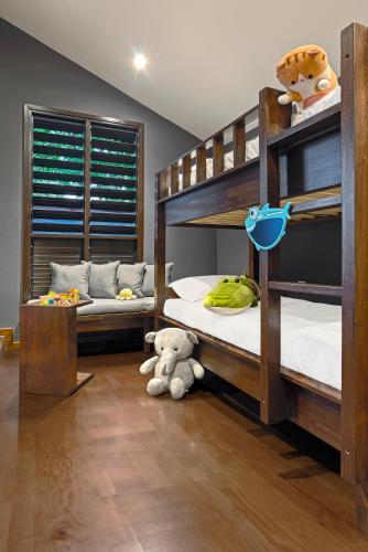 The Boathouse Pulau Tioman The Boathouse Pulau Tioman