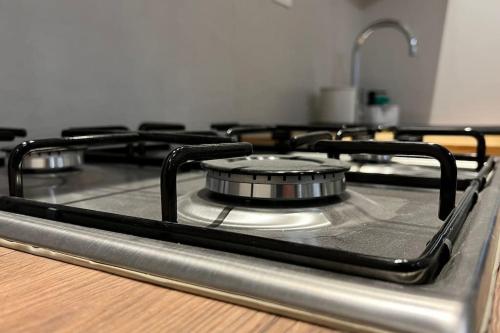 Kitchen, HomingPisa - Gemini One in Pisa