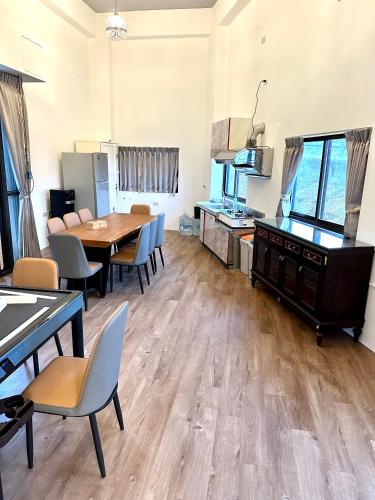 MaHu馬馬虎虎民宿 MaHu馬馬虎虎民宿