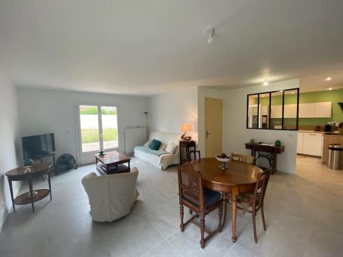 Maison agréable à La Teste-de-Buch - Location saisonnière - La Teste-de-Buch