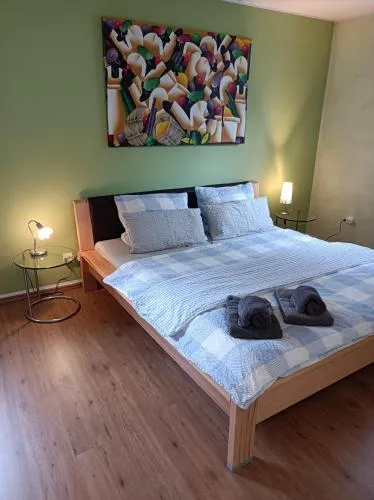 Ferienwohnung Casa Armin in Bad Salzuflen, Deutschland
