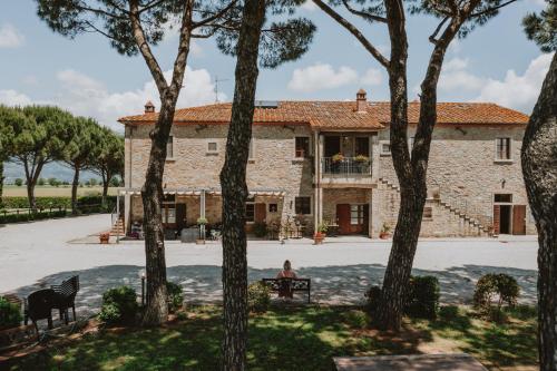 Terra di Cortona in Pietraia