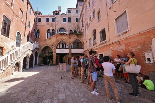 Appartamenti Venezia, Benátky (fotografie 9)