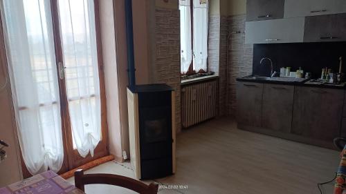 virtuve, La Magnolia B&B in Castiglione Torinese