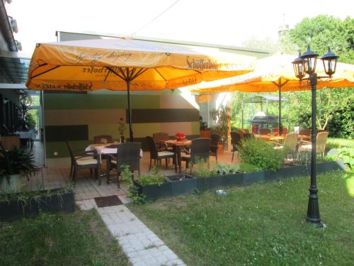 Iekārtas, Schlossparkhotel Sallgast in Sallgast