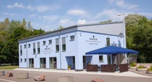 Hotel Alter Zoll in Kleinblittersdorf, Deutschland