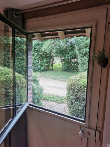 Dārzs, Charmante maisonnette au calme entre Beauce et Perche in Saint-Arnoult-des-Bois