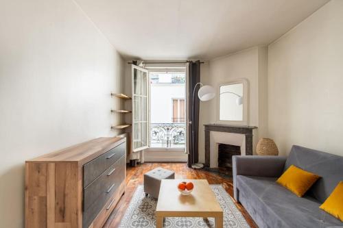 Augereau - Central and cozy apartment near Eiffel Tower - Location saisonnière - Paris