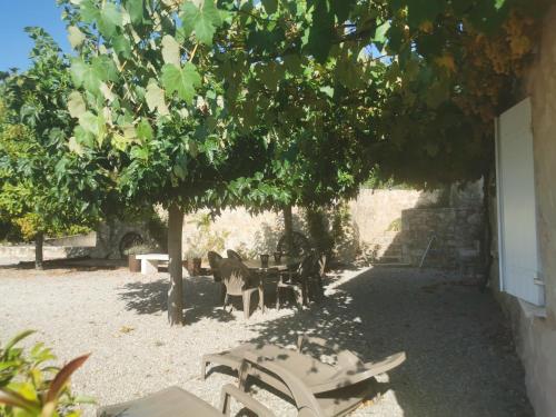 balkon/terras, Jas de Marripey in Les Arcs