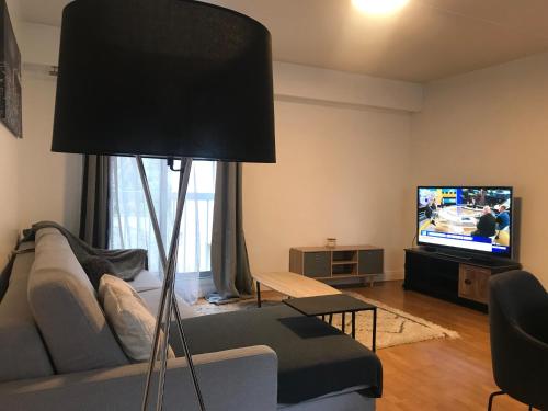 Paris Neuilly-sur-Seine Appartement bien situé - Location saisonnière - Neuilly-sur-Seine