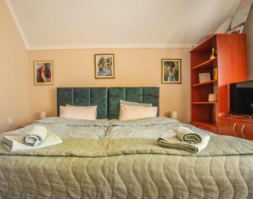 Garden Apartment 2 in Kertvaroš