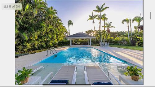 Srvittinivillas Family Best Loc Casa de Campo Resort SpaciousConfortGolf