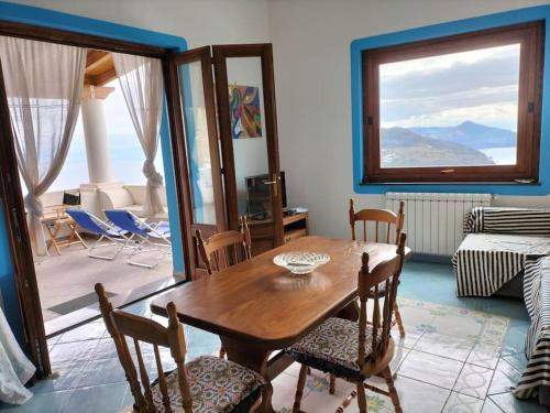 Scirocco Eolie with sea view!, Lipari (fotografie 2)