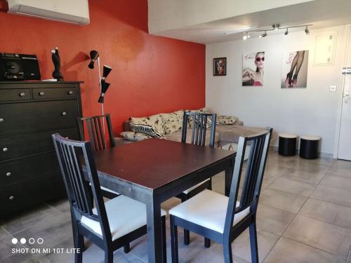 Appart 143, Port Soleil au village naturiste, Cap d'Agde (foto 7)