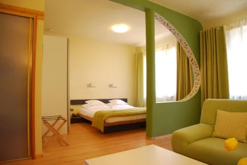 Hotel Central in Göttingen, Deutschland