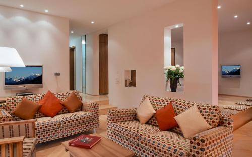 Waldhotel & SPA Davos - for body & soul 4