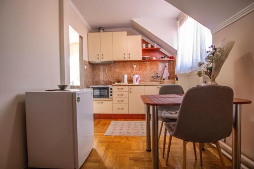 Garden Apartment 2 in Kertvaroš