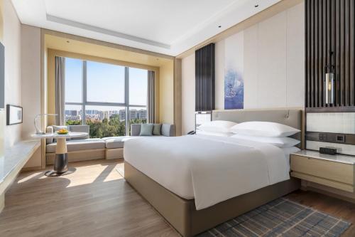 Courtyard by Marriott Shanwei Haifeng in 산웨이