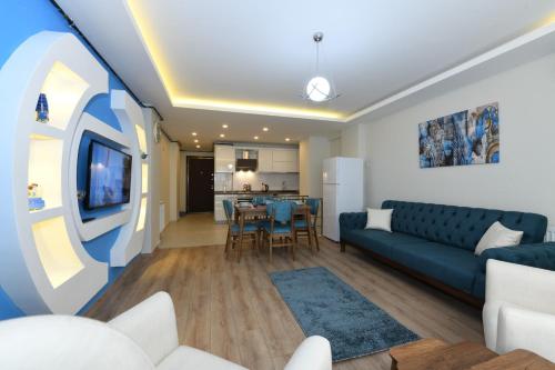 Uzay Suite 1, Istanbul