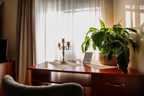 Garden Apartment 2 in Kertvaroš