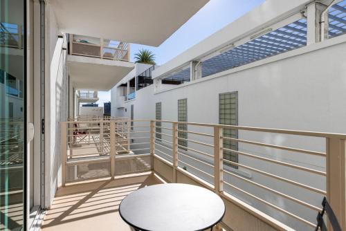 Brickell 1br w gym pool walk to beach MIA-85 in Miami, USA