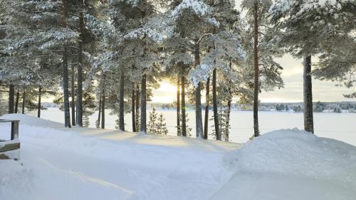 전망, Holiday home - Semesterhus Solnedgång (Holiday home - Semesterhus Solnedgang) in 소르셀레