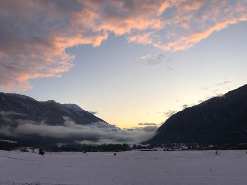 Tiroler Chalet mit toller Aussicht