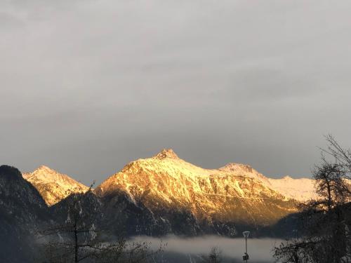 Tiroler Chalet mit toller Aussicht