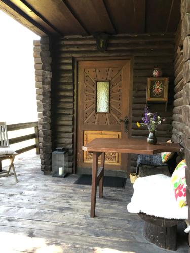 Tiroler Chalet mit toller Aussicht