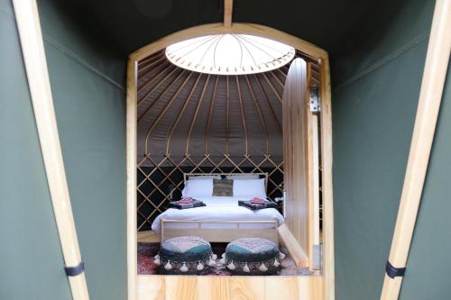 Black Pig Retreats Luxury Glamping