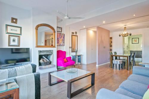 Luxury Muntaner Plaza