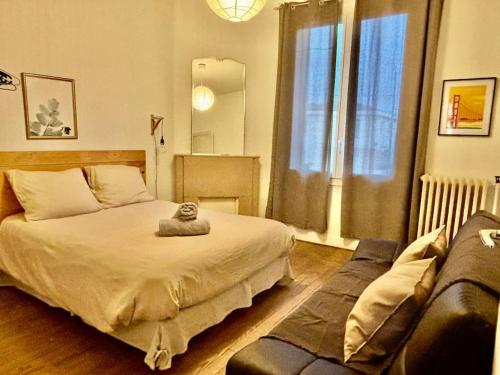 La grande maison-Toulouse Garonne-parking/jardin, Toulouse (photo 3)