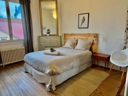 La grande maison-Toulouse Garonne-parking/jardin, Toulouse (photo 4)