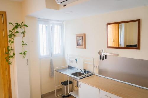 Estudio a estrenar en Sta Clara