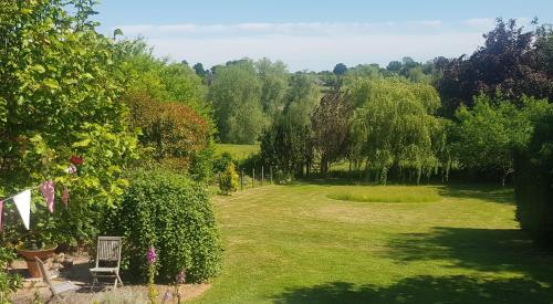 Redroofs chambre d'hôte Docklow