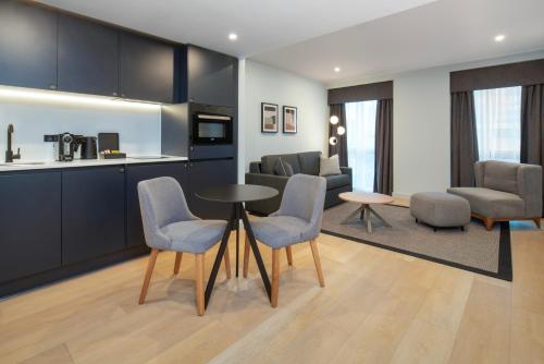 Aparthotel Birmingham near Thinktank Birmingham Science Museum