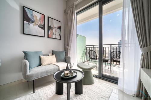 Canal Views! Promotional Rate on Lovely 1BR by Deluxe Holiday Homes, Dubaj (zdjęcie 9)