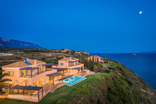 Absolute Villa by Stylish Stays, Cefalonia (foto 4)